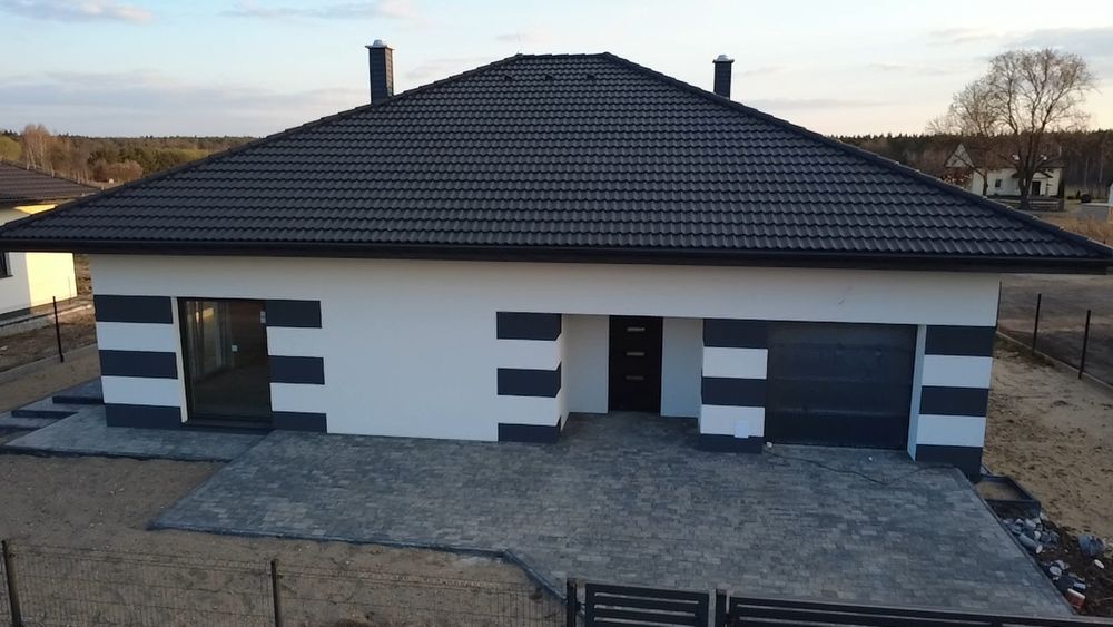 Nowe domy jednorodzinne