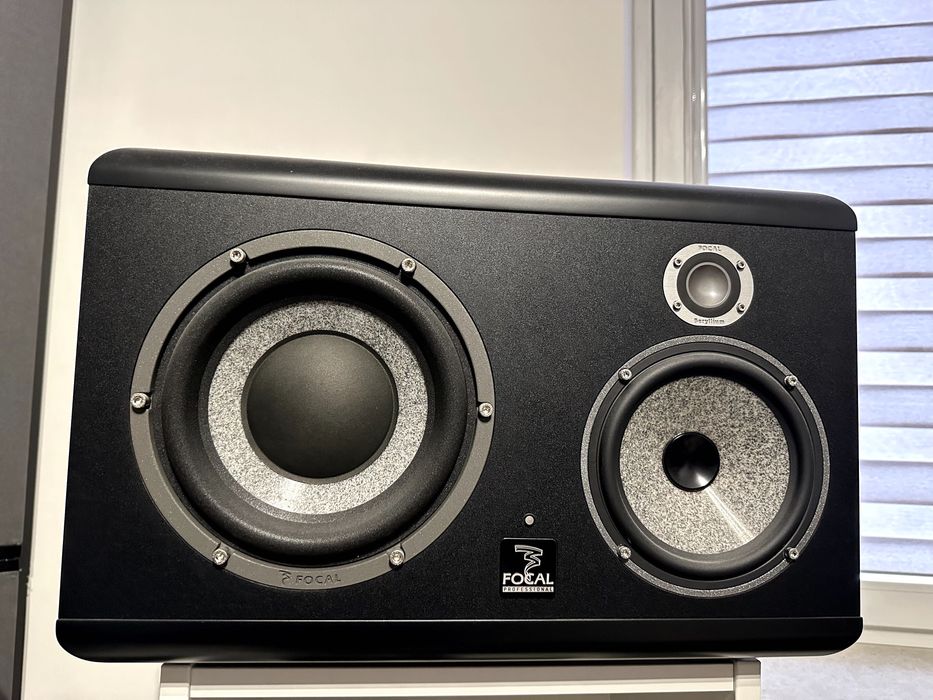 Focal SM9 Monitory Studyjne - Para
