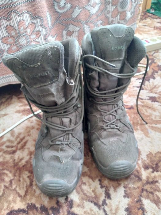 Берцы мужские 45 размер