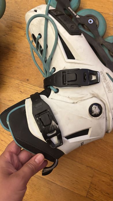 Rolki ROLLERBLADE Lightning W 40,5/41