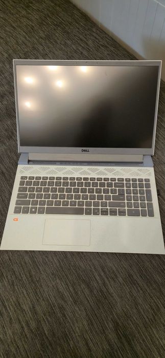 Dell G 15 5515 AMD Ryzen 7 5800H RTX 3060 6 GB