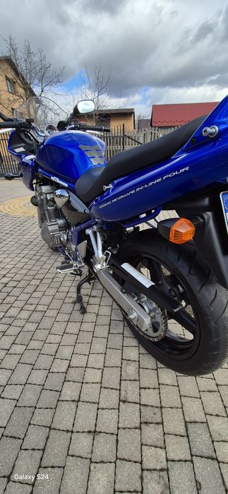 Suzuki bandit 600