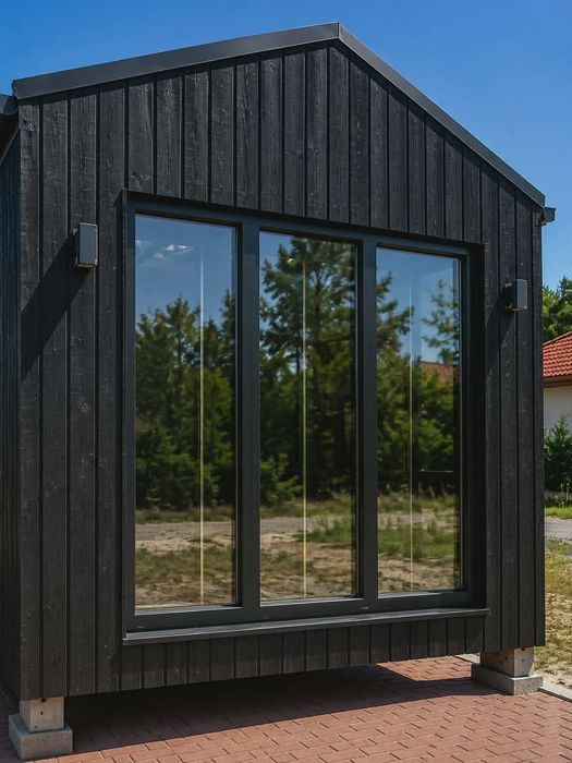 Całoroczny dom modułowy 35m2 Premium