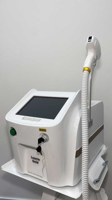 Диодный лазер для эпиляции Laserin Gold (РАССРОЧКА, АРЕНДА, ГРАНТ)
