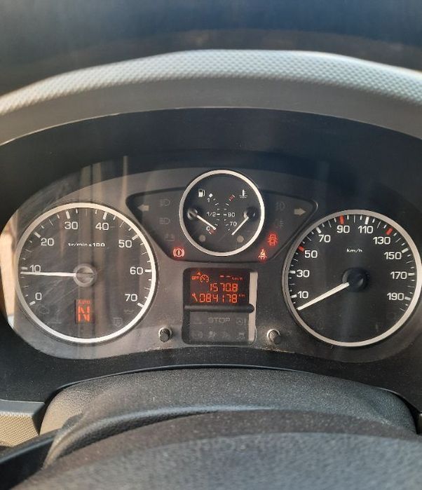 Citroen Berlingo 1.6 Hdi 2017 para Peças