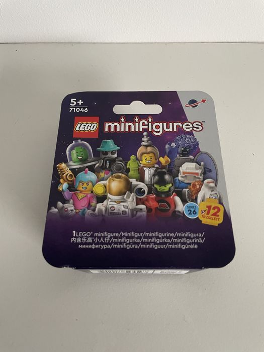 Figurka Lego col26-2 Imposter (71046 CMF Series 26)
