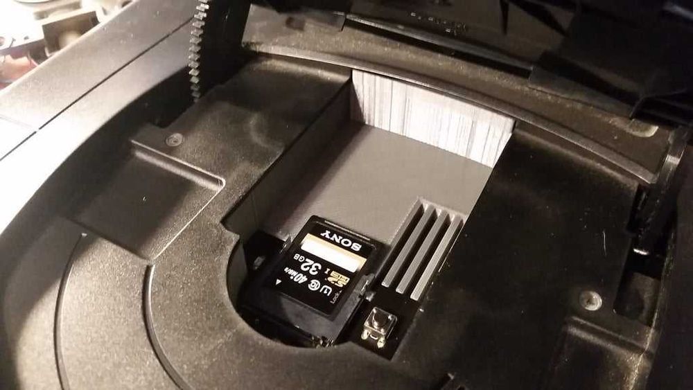 SÓ 10 EUROS - SEGA SATURN Dreamcast Rhea GDEmu tray