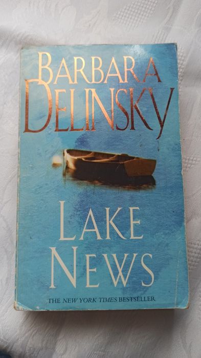 Б. Делінскі. Lake News