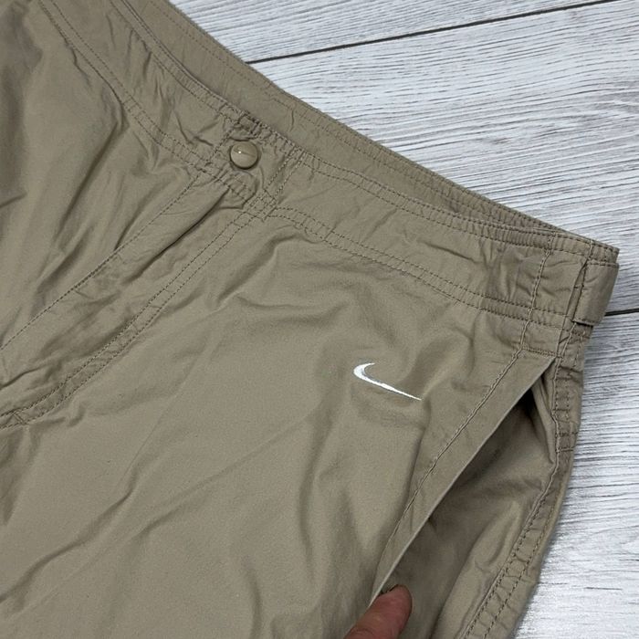 Шорти карго Vintage Nike ATHDPT Short найк вінтаж шорты трекинговые