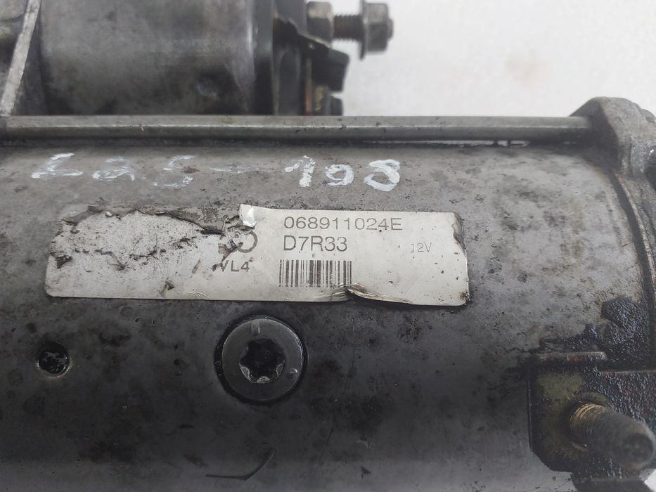 Motor de arranque AUDI A4 Avant (8E5, B6)