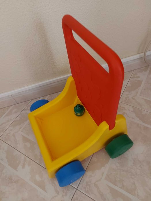 Andador Criança- Lego Primo 2010 e outros Brinquedos