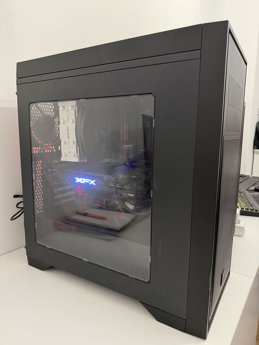 Komputer stacjonarny/gamingowy