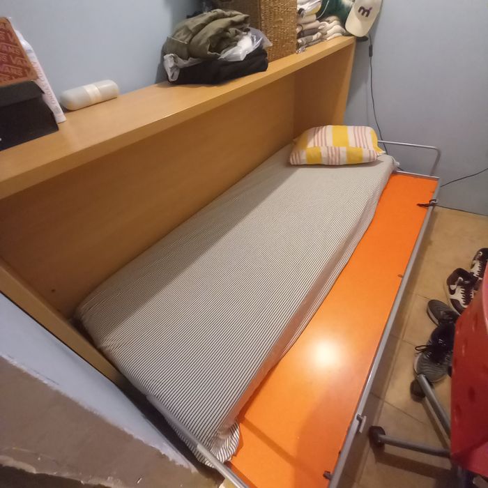 Cama Gavetão (solteiro)