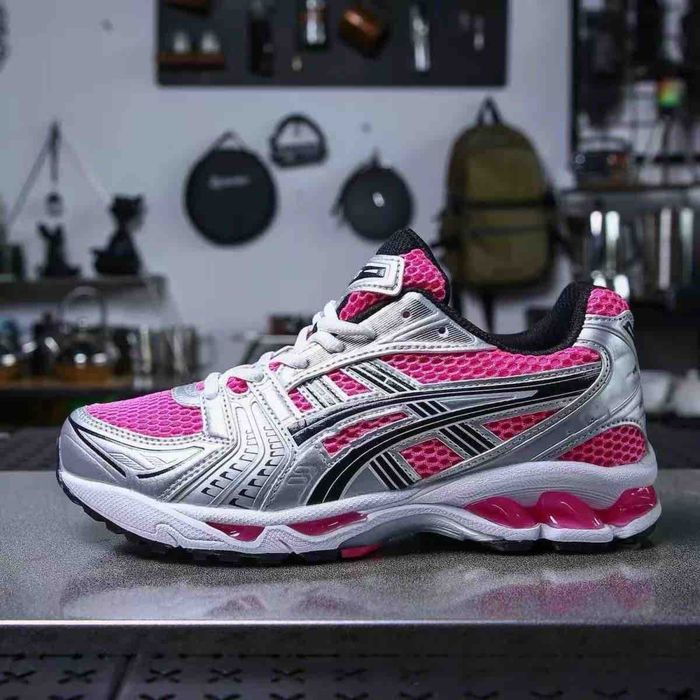 ASICS 2026  Novo no mercado