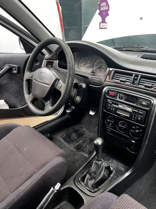 Honda aerodeck 1.4