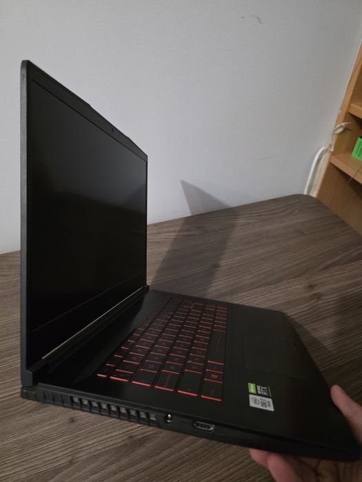 Portatil Gaming MSI com GeForce RTX 2060