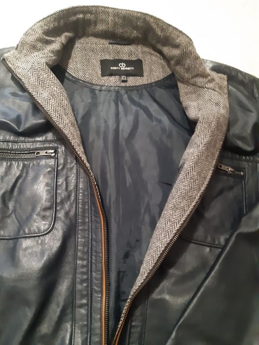 Casaco de pele genuina Corty Bennet