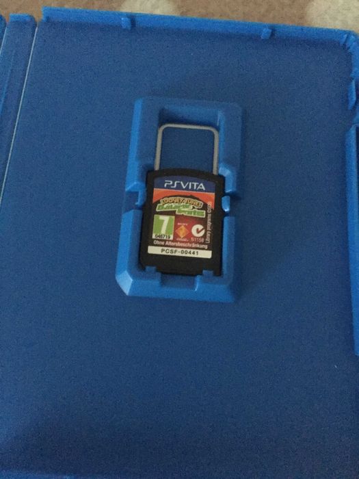 Looney Tunes Galactic Sports PS Vita
