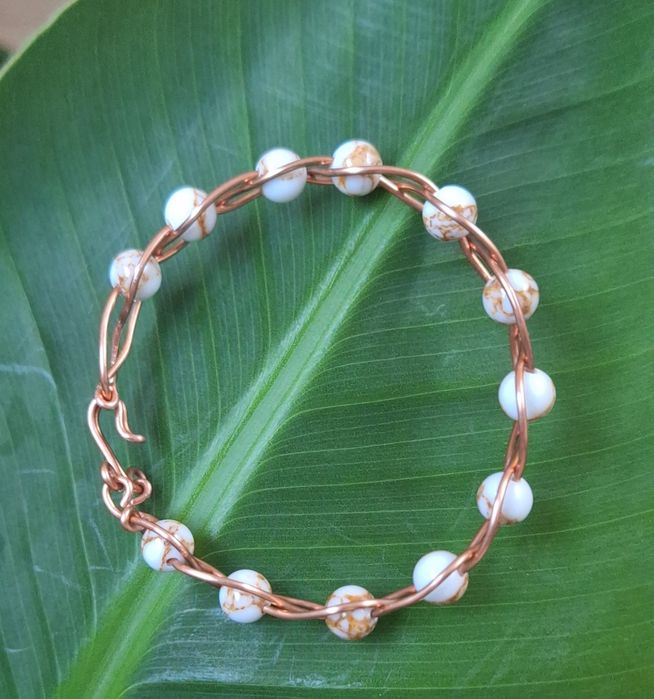 Bransoletka handmade