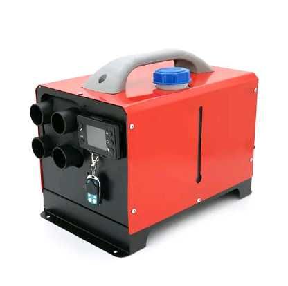 Дизельний автономний обігрівач Webasto потужністю 12 кВт MAR-POL