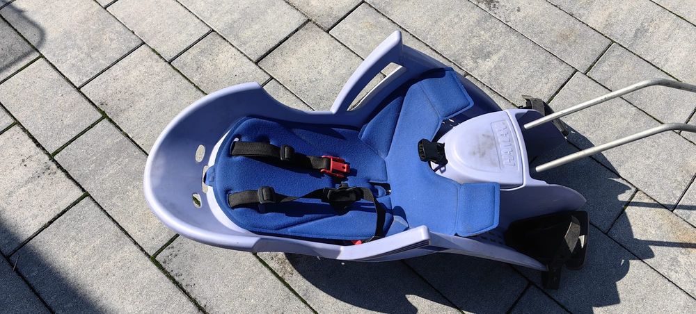 Krzesło na rower Hamax