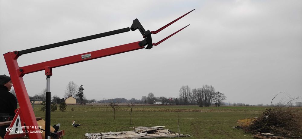 Podnośnik Hydrauliczny do Bel ( TUZ) Szybka Realizacja/Dostawa