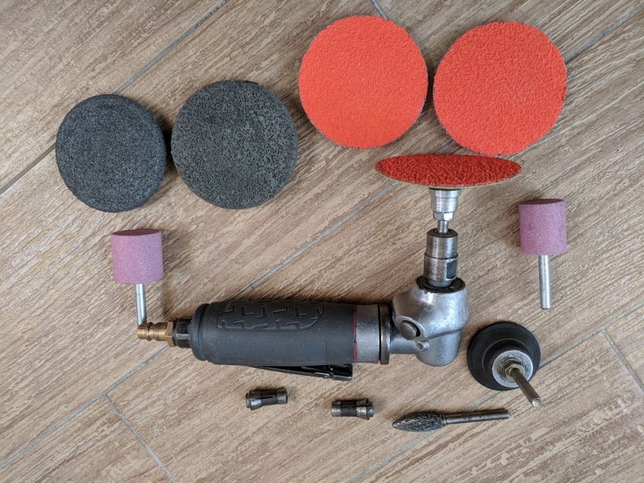 Угловая шлифовальная машина INGERSOLL-RAND