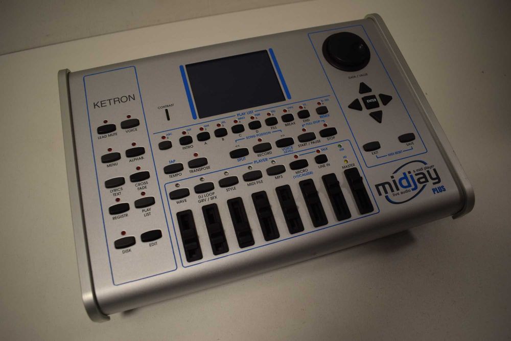Ketron Midjay Plus