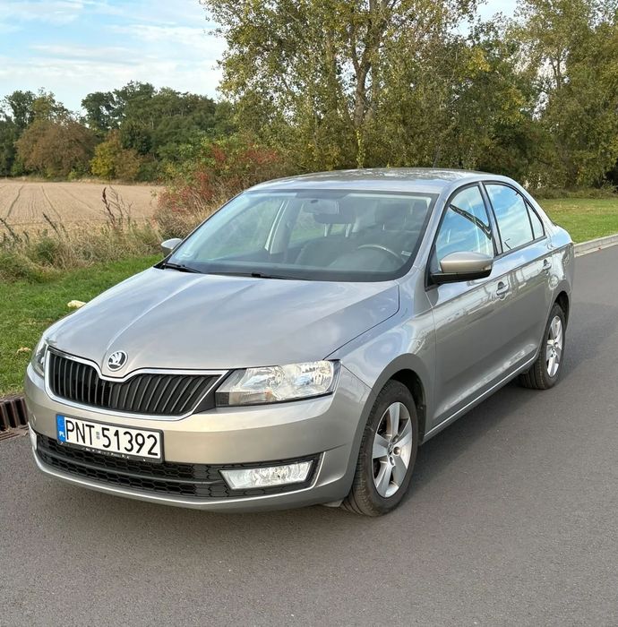 Škoda Rapid