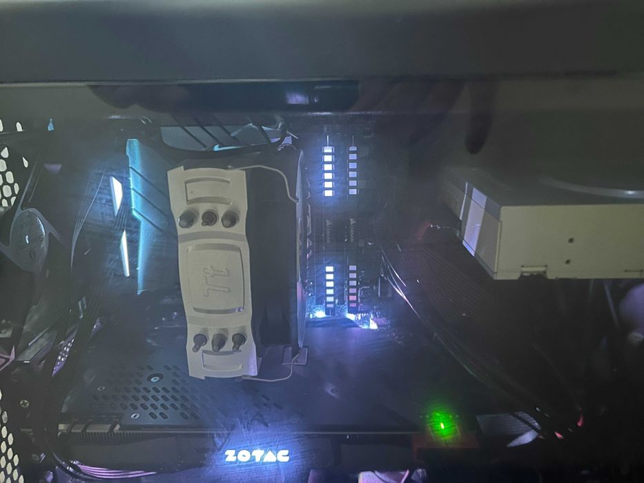 Komputer Intel i5 socket 1151+Asrock Z 390+DDR4+GRATIS/obudowa