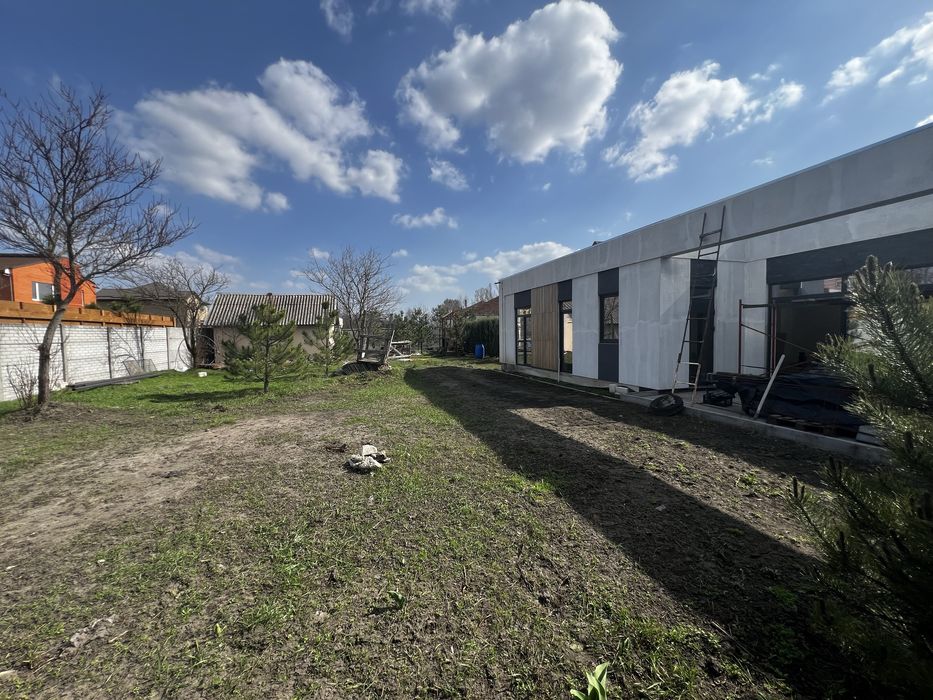 Продам дом в Березановке Новастрой