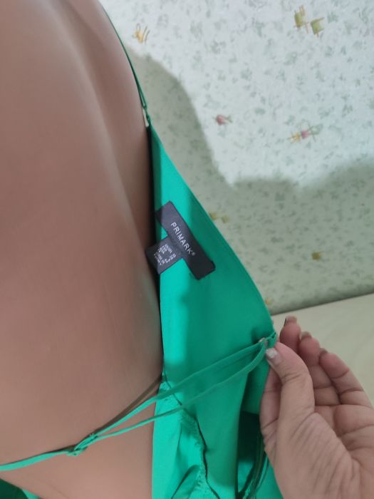 Продам красивый сарафан платье Primark женская р М-46