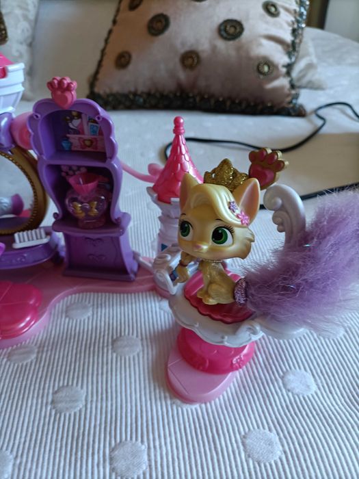 Cabeleireiro  Princesas Disney