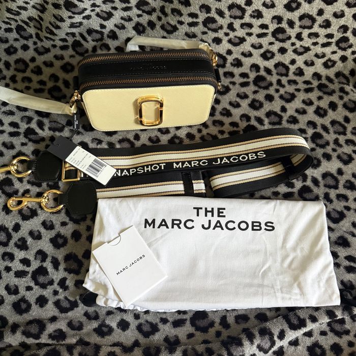 Torebka Marc Jacobs snapshot nowa