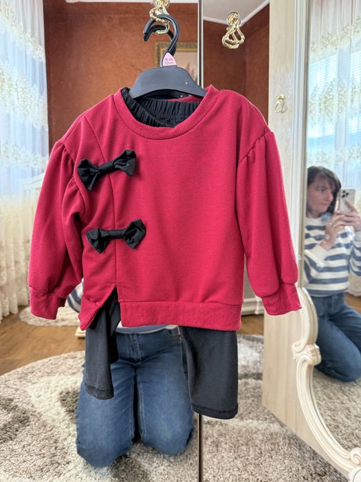 Костюмчик двійка