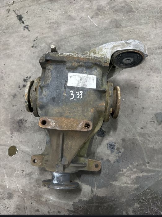 Dyfer do bmw e36 3.38