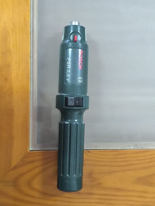 desaparafusadora Bosch sem bateria