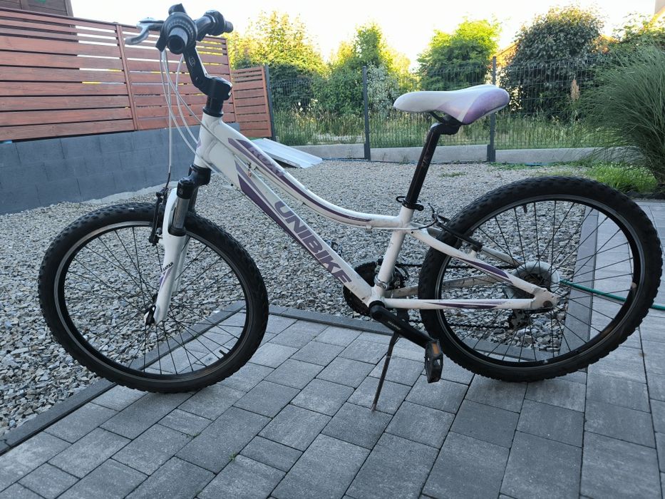 Rower dziecięcy Unibike Roxi
