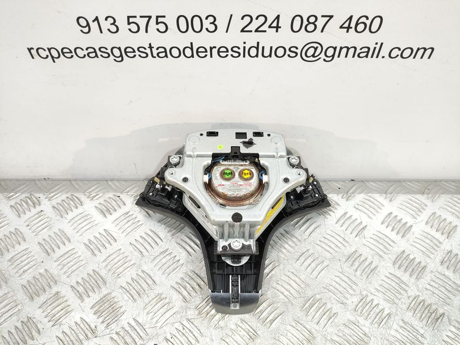 - Airbag Volante Condutor Original Mercedes CLC CL203 A2308602402