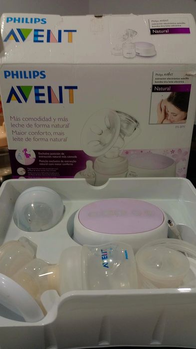 Acessórios tira Leite