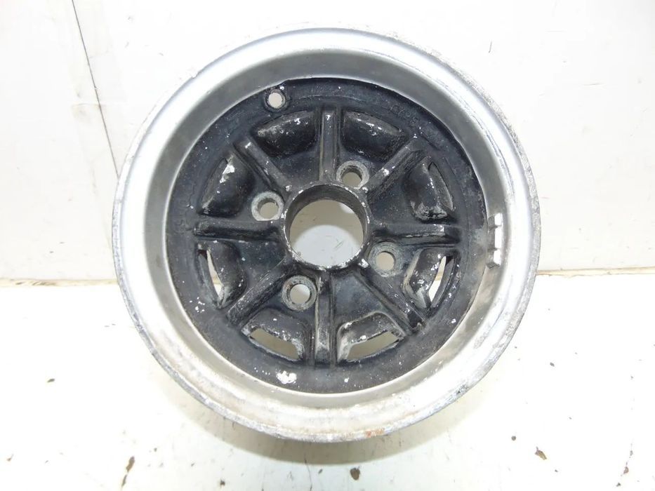 Austin Mini jante especial alargada " nova de stock antigo