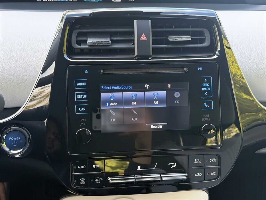 Toyota Prius 2016