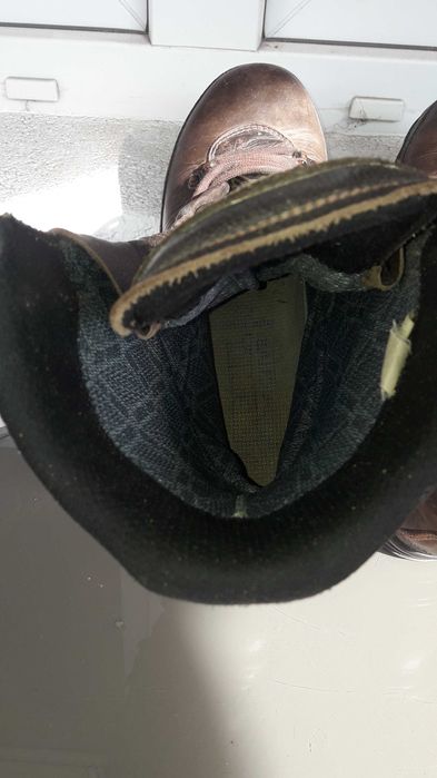 Buty myśliwskie MEINDL