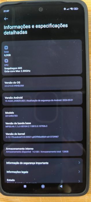 Redmi Note 13 4G