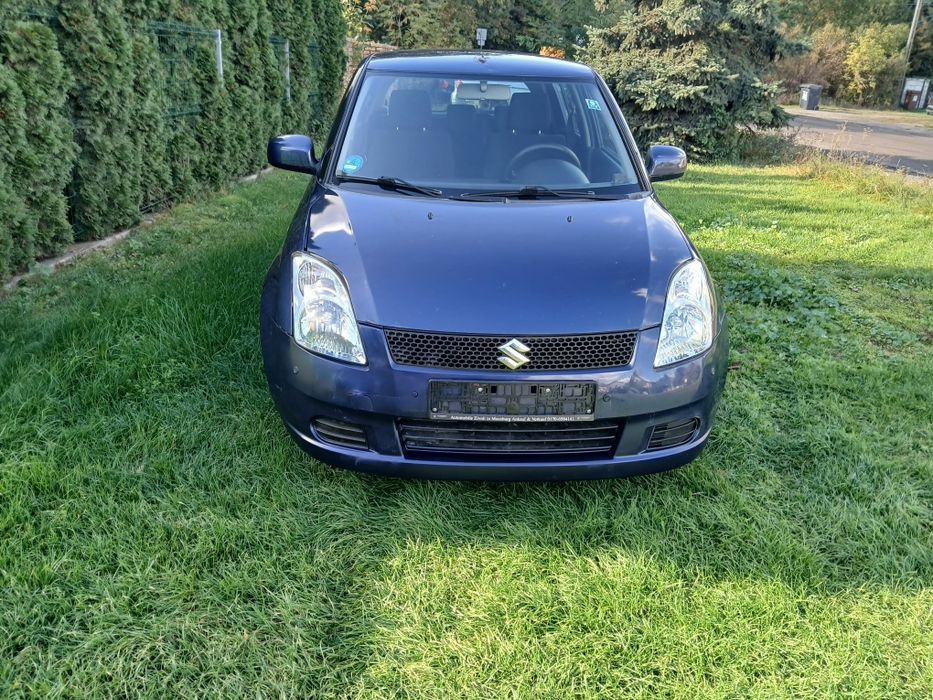 Suzuki Swift Automat