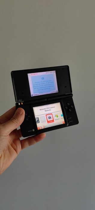 Consola Nintendo DSi Desbloqueada - Todos os Jogos