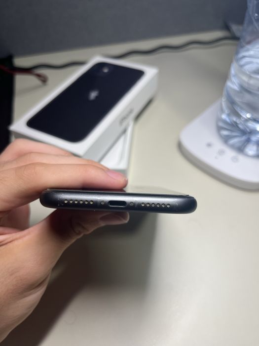 Iphone 11 preto 128gb
