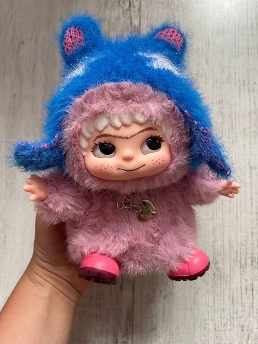 Вакуку 1сезон з аксесуарами і карткою