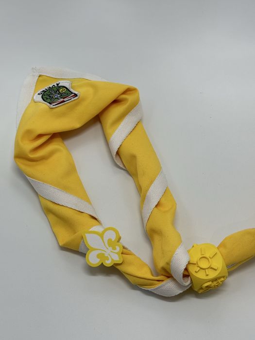 Anilha para lenço de escuteiro