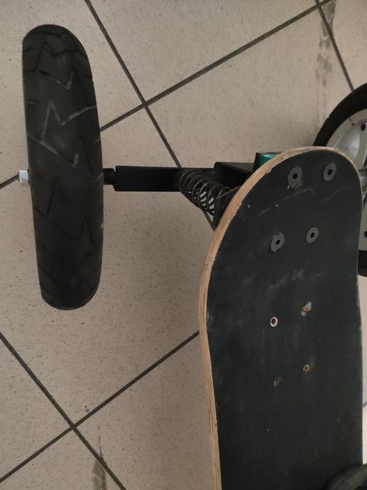 Deskorolka Mountain Board Longboard terenowa